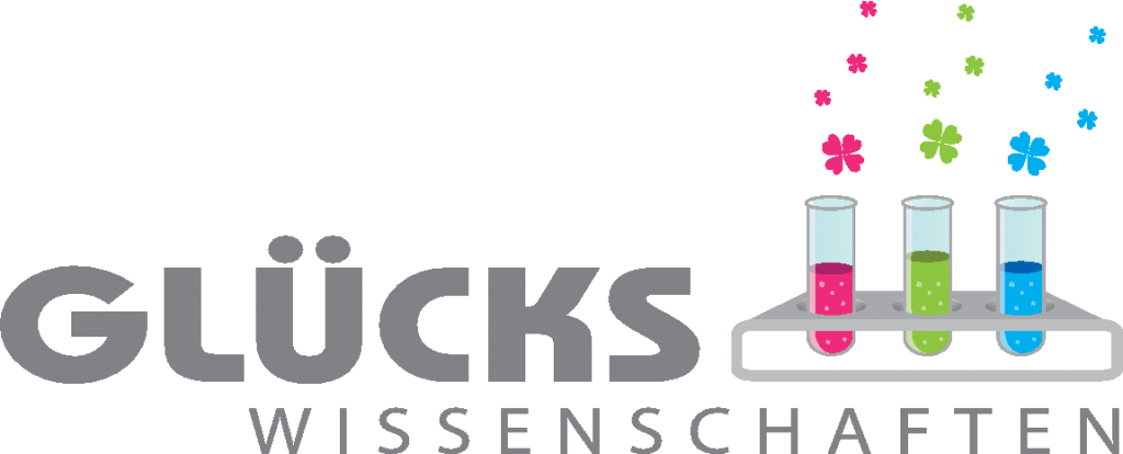 Glückswissenschaften Logo