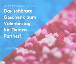 Was schenkst Du Deinem Partner? LIEBE?