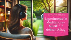 Glückswissenschaften Experimentelle Meditations Musik für deinen Alltag